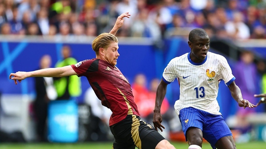 Khép lại kỳ EURO 2024 thất bại, De Bruyne từ giã đội tuyển Bỉ?