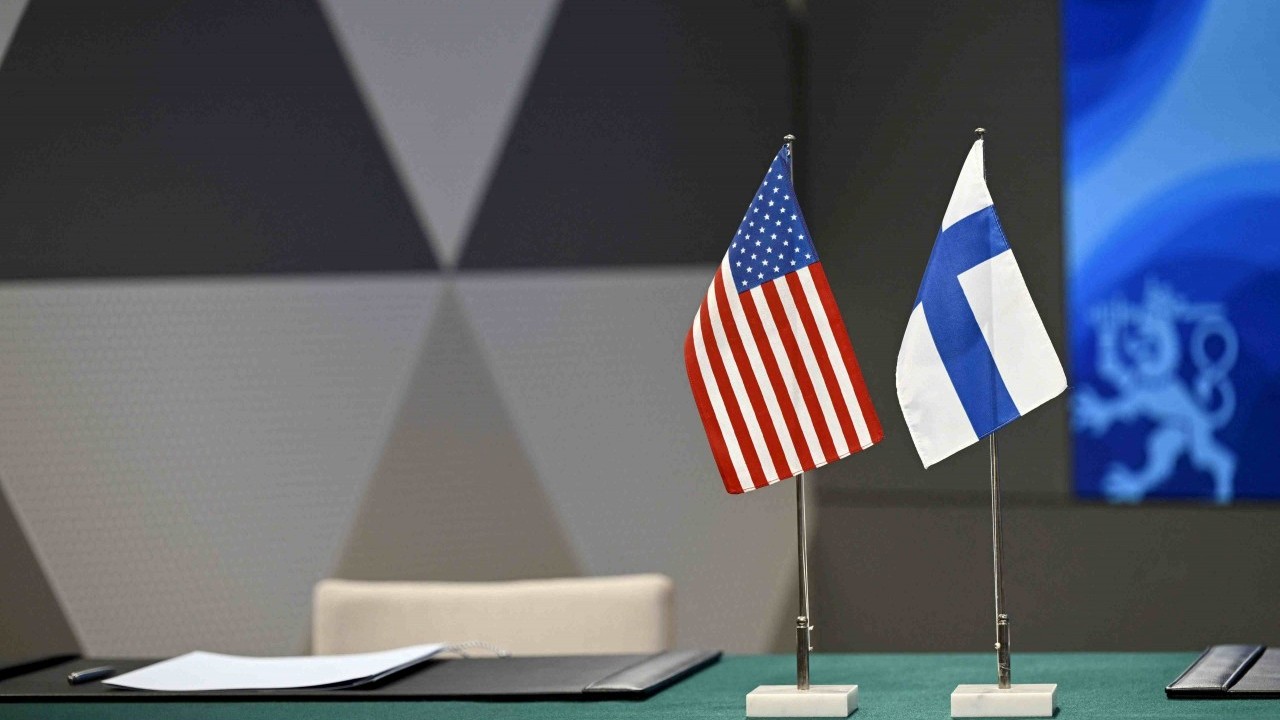 Phần Lan ca ngợi việc thông qua hiệp định quốc phòng với Mỹ là 'thời khắc lịch sử'