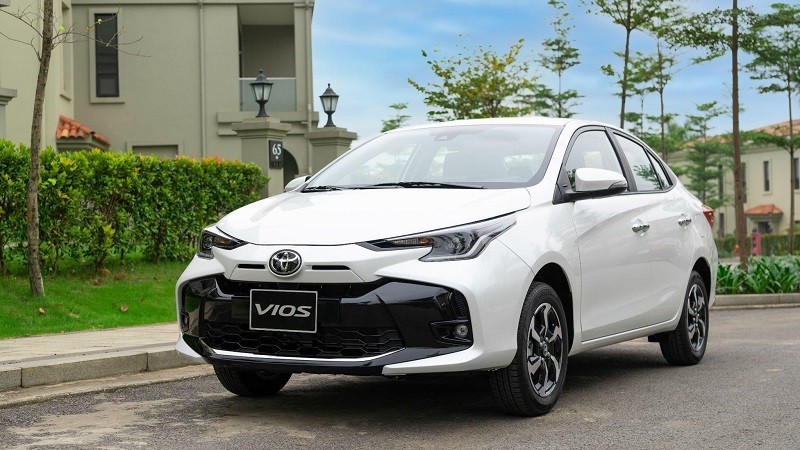 Cập nhật bảng giá xe hãng Toyota mới nhất tháng 7/2024