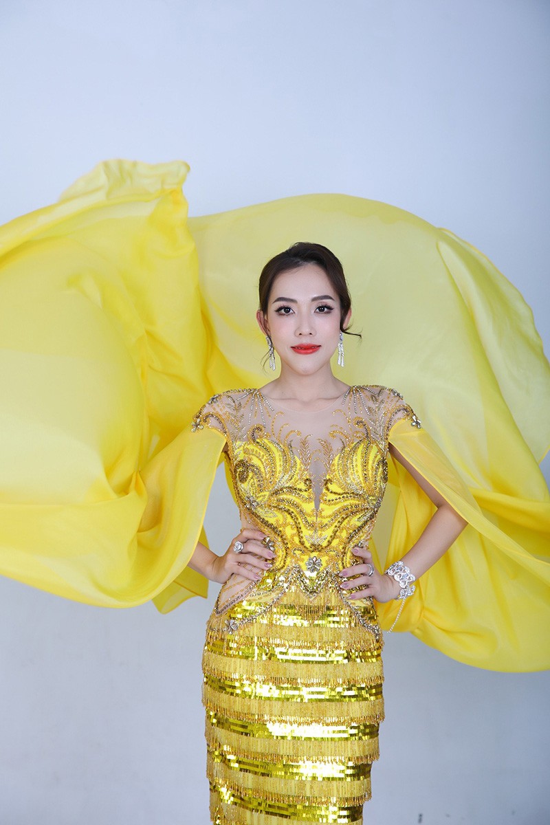 Á hậu Vivian Nguyên: ‘Tôi đã có một hành trình đẹp cùng Hoa hậu Thế giới Doanh nhân Việt Nam 2024’