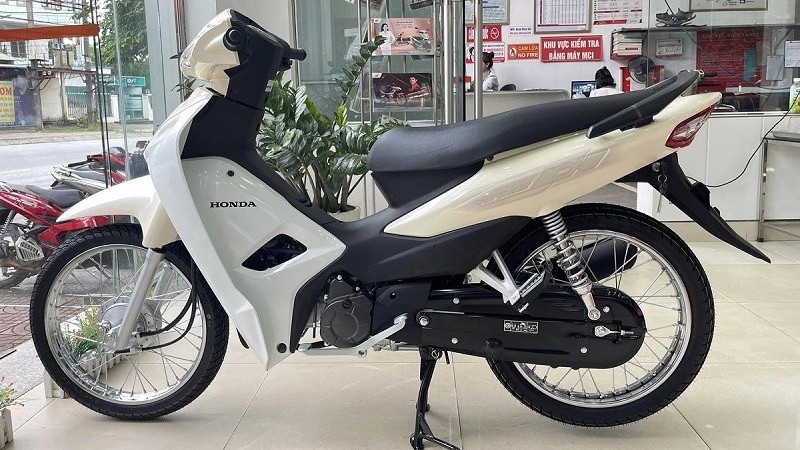 Cập nhật bảng giá xe máy Honda Wave Alpha mới nhất tháng 7/2024