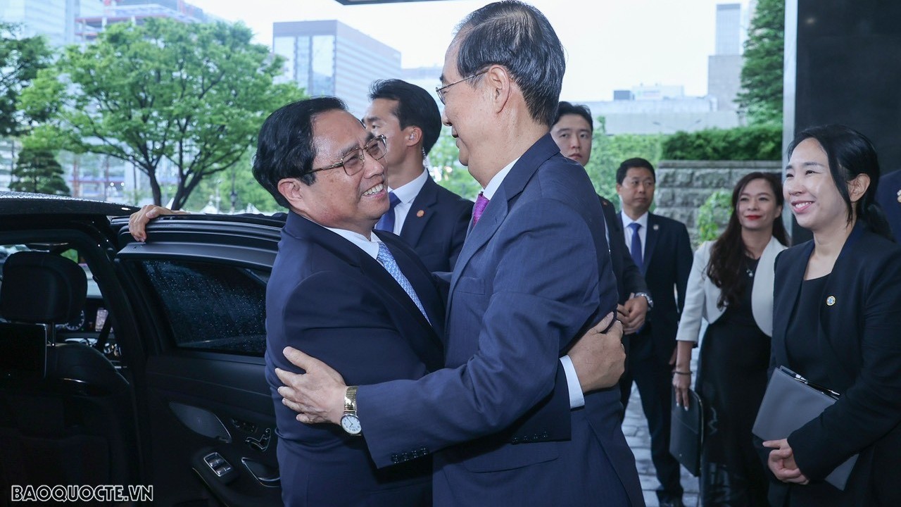 Chuyến thăm Hàn Quốc của Thủ tướng Phạm Minh Chính: Ý nghĩa quan trọng, chương trình phong phú, nội dung sâu rộng, kết quả thực chất