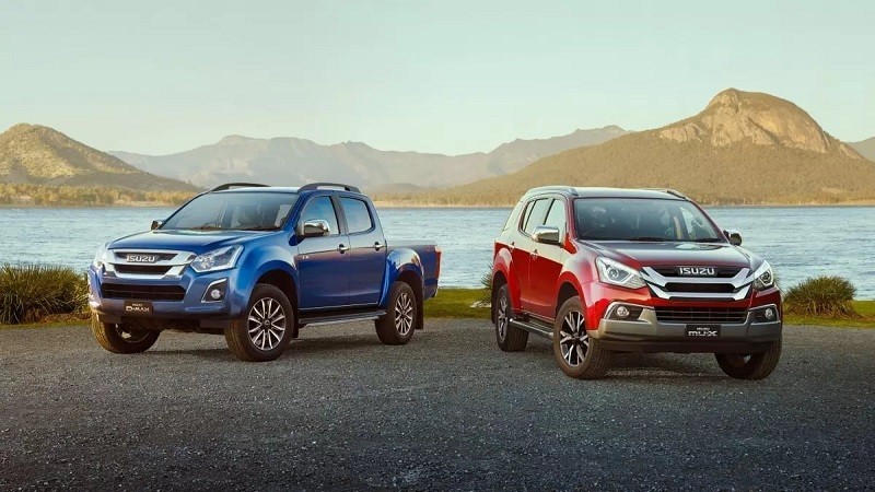 Triệu hồi hơn 700 xe Isuzu D-Max và Mu-X tại Việt Nam để khắc phục lỗi