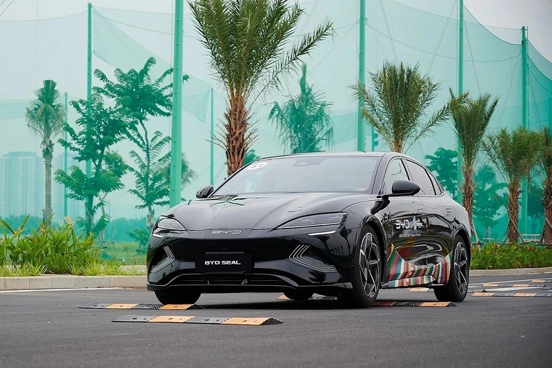 Những mẫu xe điện Trung Quốc sẽ chốt giá bán tại Việt Nam trong tháng 7/2024