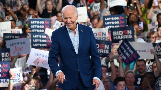 Bầu cử Mỹ 2024: Tổng thống Biden có đứng vững trước 'bão' dư luận?