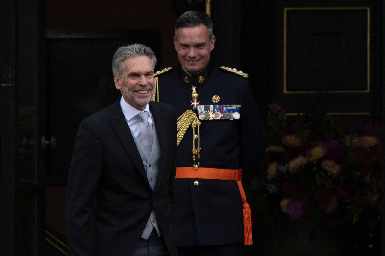 Điểm tin thế giới sáng 3/7: Nhật Bản công bố chiến lược an ninh mạng, tân Thủ tướng Hà Lan, Thổ Nhĩ Kỳ cải tổ nội các Điểm tin thế giới sáng 3/7: Nhật Bản công bố chiến lược an ninh mạng, tân Thủ tướng Hà Lan, Thổ Nhĩ Kỳ cải tổ nội các