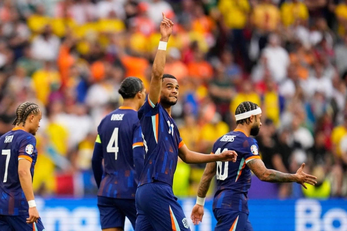 4 cặp đấu vòng tứ kết EURO 2024: Nín thở chờ 'đại chiến'