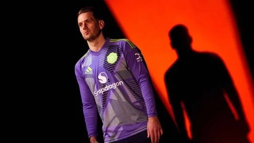 MU gia hạn hợp đồng thủ môn Tom Heaton đang làm nhiệm vụ ở EURO 2024