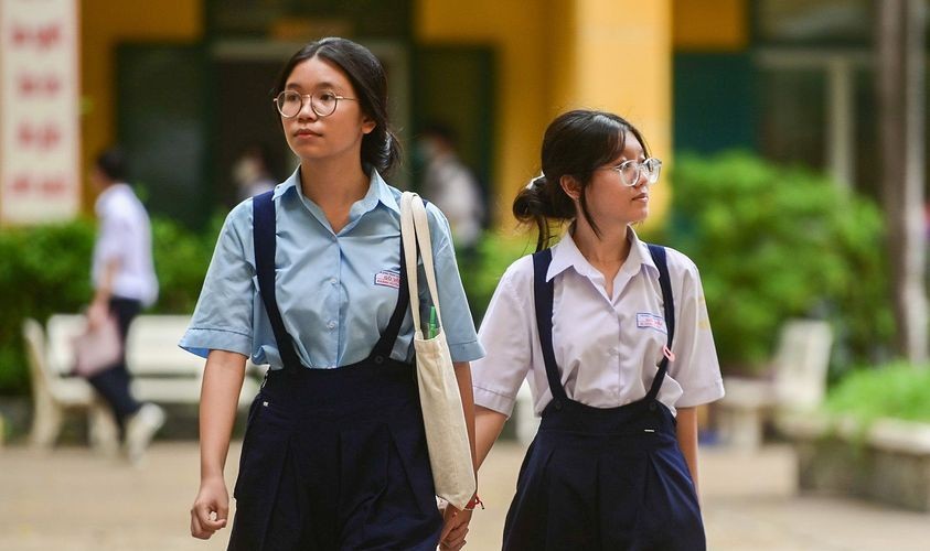 Hôm nay (3/7), TP. Hồ Chí Minh công bố điểm chuẩn lớp 10 Hôm nay (3/7), TP. Hồ Chí Minh công bố điểm chuẩn lớp 10