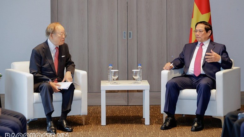 6 tập đoàn lớn hàng đầu Hàn Quốc đánh giá cao môi trường đầu tư, kinh doanh ngày càng được cải thiện của Việt Nam