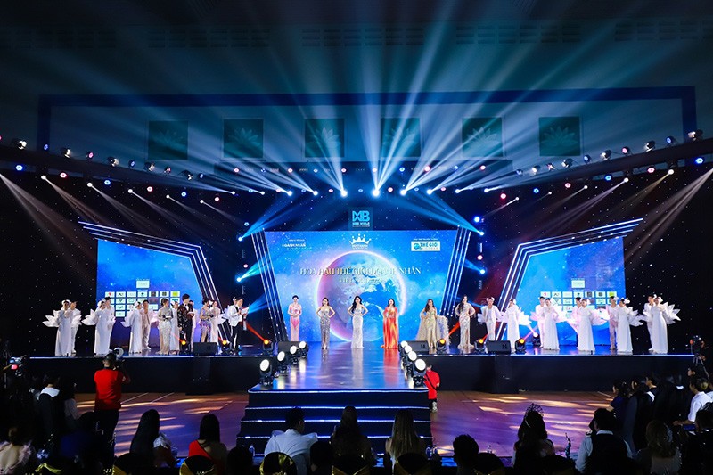 Á hậu Nguyễn Cẩm Vân: Tôi muốn hoàn thiện bản thân hơn và lan toả những giá trị tốt đẹp