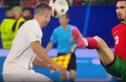 Màn ăn vạ xứng đáng đoạt giải Oscar ở EURO 2024