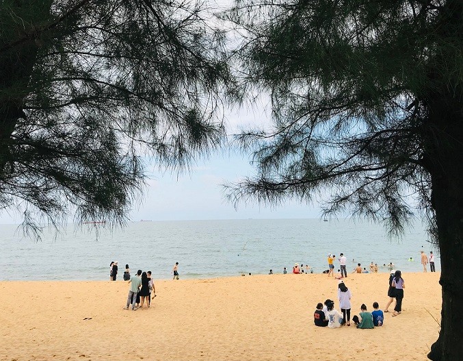 Xã đảo Nghi Sơn – Điểm đến đậm di sản văn hoá biển Xã đảo Nghi Sơn – Điểm đến đậm di sản văn hoá biển