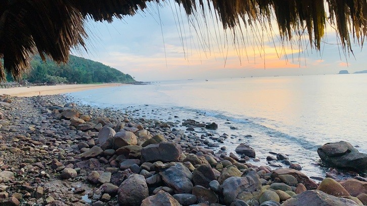 Xã đảo Nghi Sơn – Điểm đến đậm di sản văn hoá biển Xã đảo Nghi Sơn – Điểm đến đậm di sản văn hoá biển