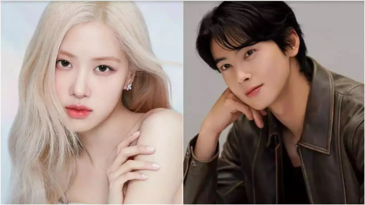 Rosé BlackPink và Cha Eun Woo vướng tin đồn hẹn hò nhưng chưa xác nhận Rosé BlackPink và Cha Eun Woo vướng tin đồn hẹn hò nhưng chưa xác nhận