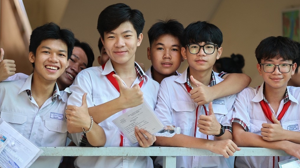 Nếu thi trượt, hãy học cách đứng lên và bước tiếp...