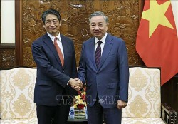 Việt Nam mong muốn cùng Nhật Bản triển khai thực chất, hiệu quả khuôn khổ Đối tác chiến lược toàn diện
