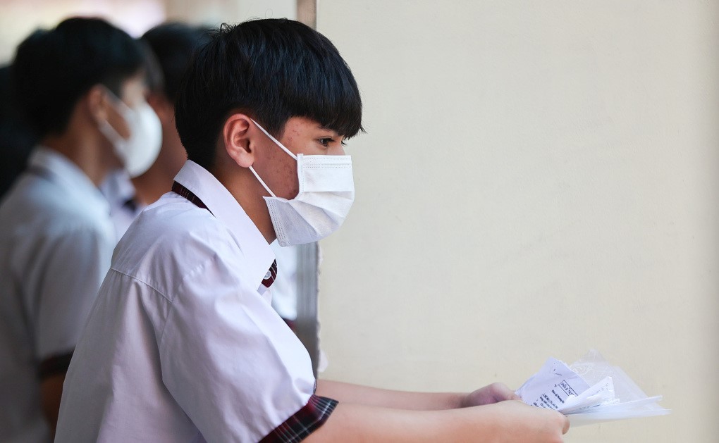 Cập nhật danh sách những trường có điểm chuẩn lớp 10 cao nhất TP. Hồ Chí Minh năm 2024 Cập nhật danh sách những trường có điểm chuẩn lớp 10 cao nhất TP. Hồ Chí Minh năm 2024