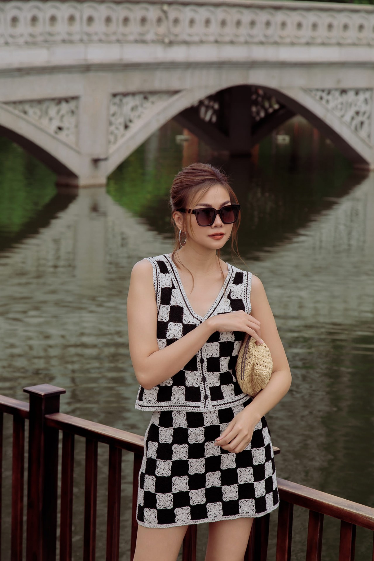 Siêu mẫu Thanh Hằng