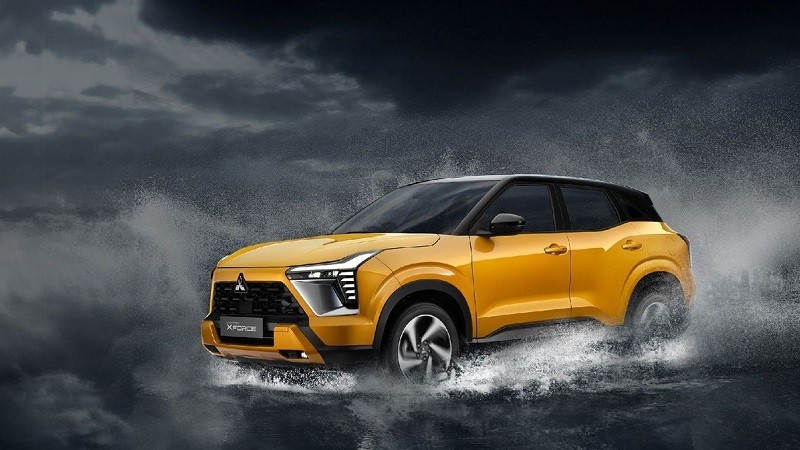 Cập nhật bảng giá xe hãng Mitsubishi mới nhất tháng 7/2024