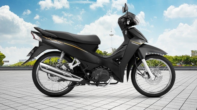 Cập nhật bảng giá xe Honda Blade 110 mới nhất tháng 7/2024