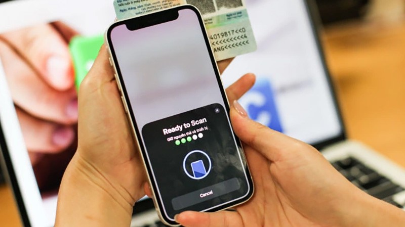 Hướng dẫn cách xác thực sinh trắc học ngân hàng Vietcombank, VietinBank, Agribank, BIDV Hướng dẫn cách xác thực sinh trắc học ngân hàng Vietcombank, VietinBank, Agribank, BIDV, MB