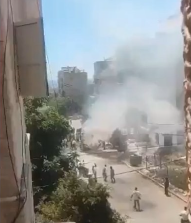 Một thủ lĩnh hàng đầu bị tiêu diệt, Hezbollah nã hàng loạt tên lửa vào Israel trả đũa, Tel Aviv sẵn sàng ứng chiến Một thủ lĩnh hàng đầu bị tiêu diệt, Hezbollah nã hàng loạt tên lửa vào Israel trả đũa, Tel Aviv sẵn sàng ứng chiến