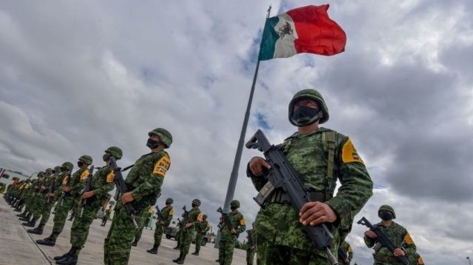 Phòng chống siêu bão Beryl, Mexico cử hàng ngàn binh sĩ tới khu vực duyên hải