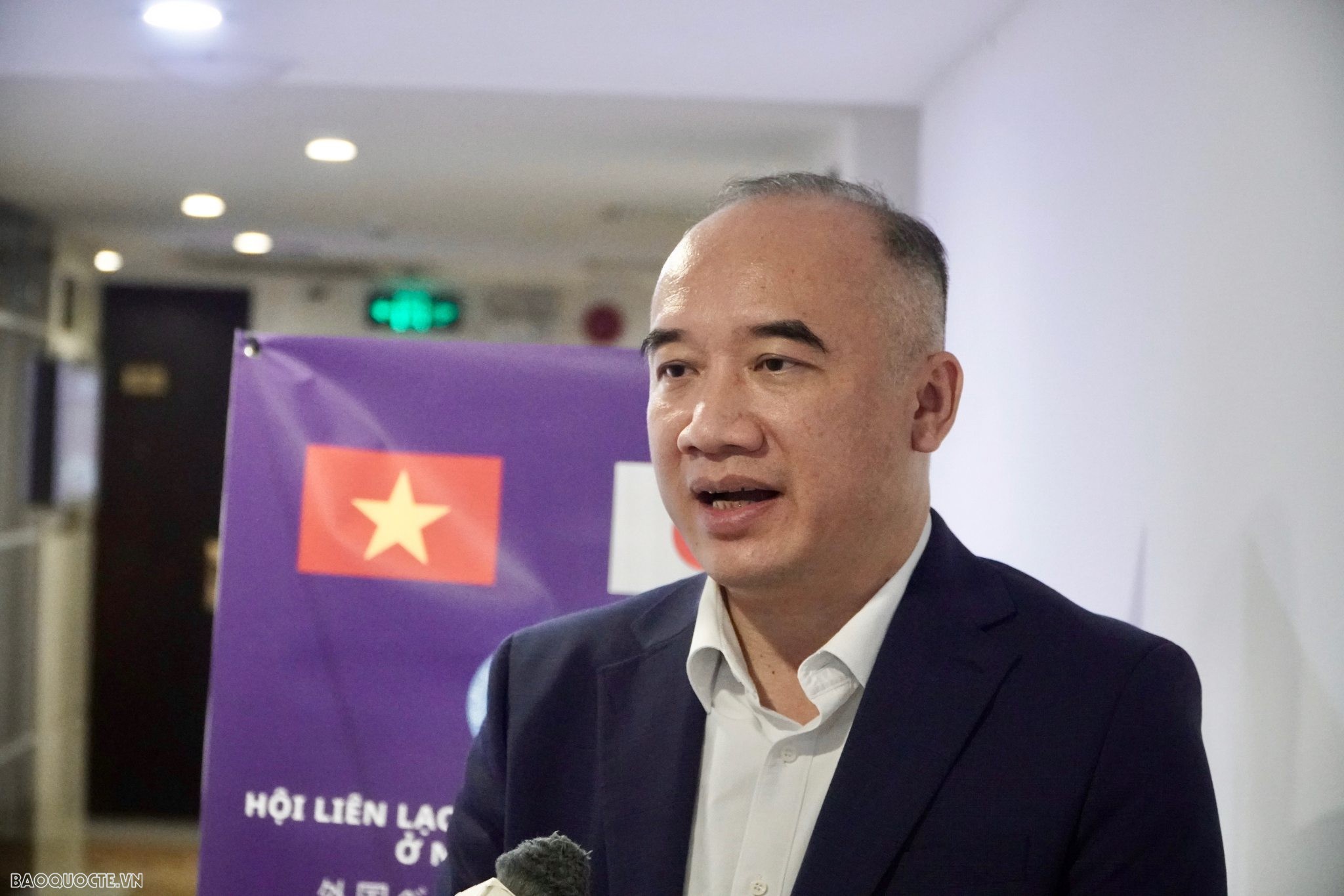 Ra mặt hội xúc tiến Việt Nam-Nhật Bản