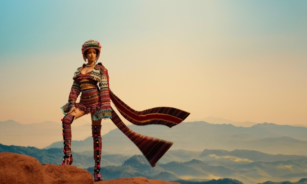 Hoa hậu Siêu quốc gia 2024: