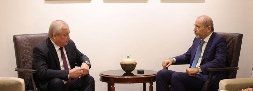 Nhức nhối nạn buôn lậu vũ khí và ma túy từ Syria vào Jordan