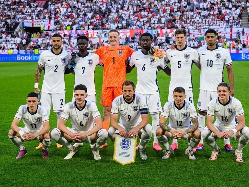 HLV Southgate đổi sơ đồ của tuyển Anh ở trận gặp Thụy Sỹ?