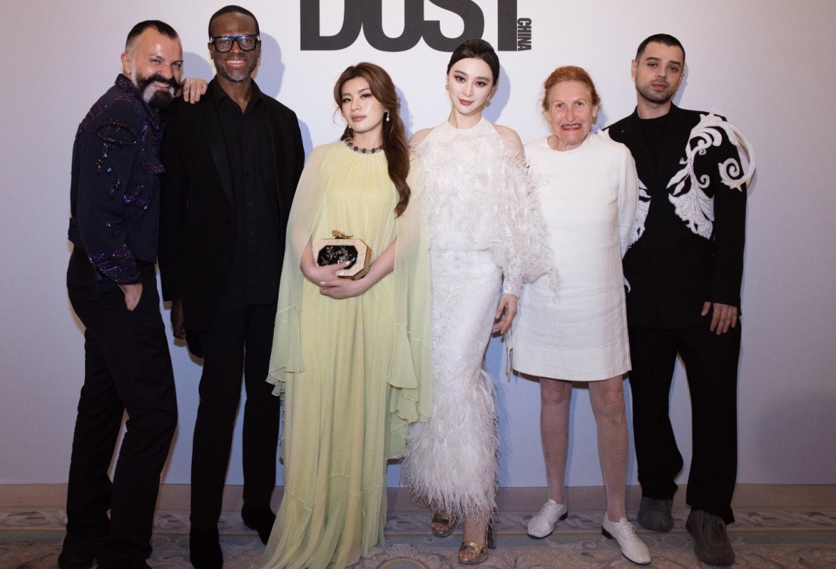 Phạm Băng Băng sang trọng nổi bật