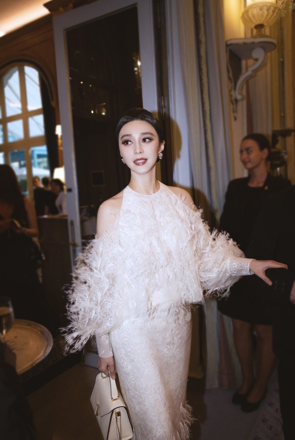 Phạm Băng Băng sang trọng nổi bật