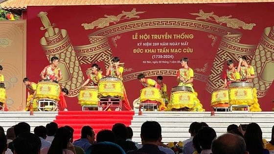 Khám phá vùng đất và con người Hà Tiên