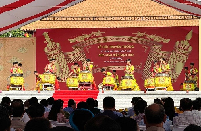 Khám phá vùng đất và con người Hà Tiên Khám phá vùng đất và con người Hà Tiên