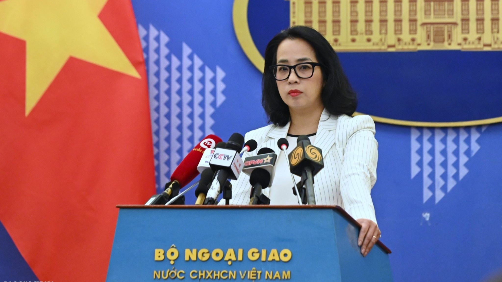 Việt Nam củng cố bảo vệ quyền, lợi ích hợp pháp của người di cư và ngăn chặn mua bán người