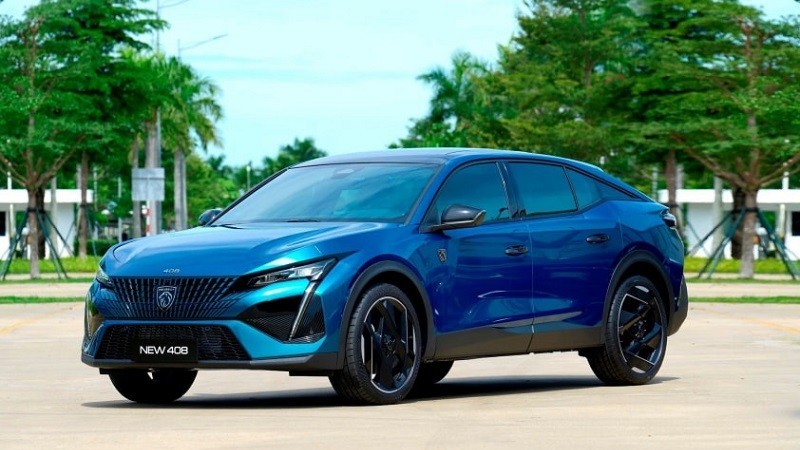 Cập nhật bảng giá xe hãng Peugeot mới nhất tháng 7/2024