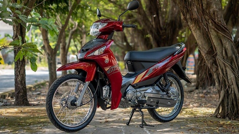 Cập nhật bảng giá xe Yamaha Sirius mới nhất tháng 7/2024