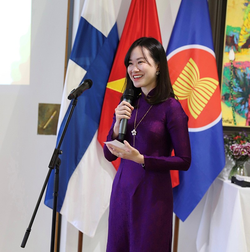 Thúc đẩy hợp tác Việt Nam-Phần Lan trong lĩnh vực giáo dục mầm non Thúc đẩy hợp tác Việt Nam-Phần Lan trong lĩnh vực giáo dục mầm non