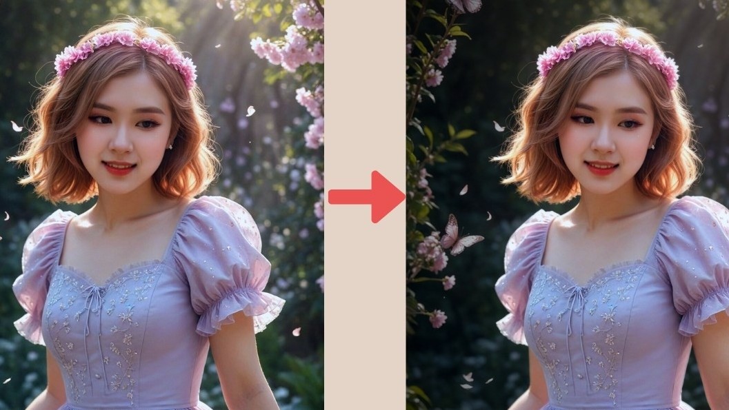 Cách tạo viền mờ trong ảnh bằng Photoshop giúp tăng chiều sâu và nổi bật chủ thể