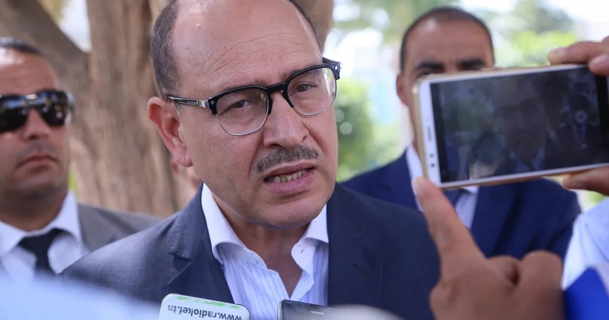 Ứng viên Tổng thống Tunisia bị cáo buộc rửa tiền Ứng viên Tổng thống Tunisia bị cáo buộc rửa tiền