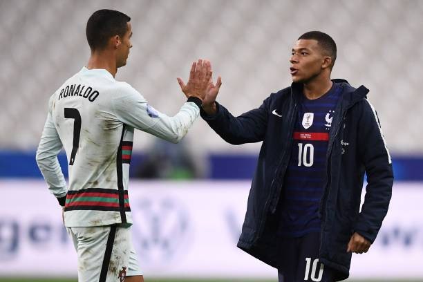 Mbappe không muốn đi trên con đường của Ronaldo tại Real Madrid. (Nguồn GettyImages)