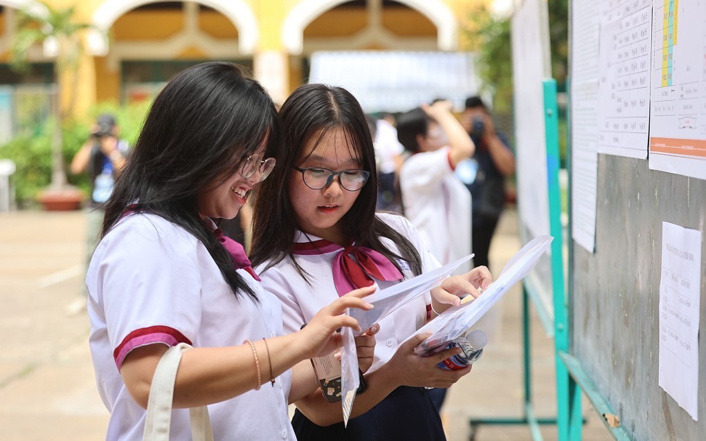 Sở hữu 'tấm vé' đại học ở thời điểm hiện tại không phải là tất cả