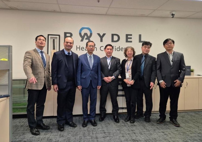 Thúc đẩy hợp tác giữa các địa phương Việt Nam với bang New South Wales, Australia Thúc đẩy hợp tác giữa các địa phương Việt Nam với bang New South Wales, Australia