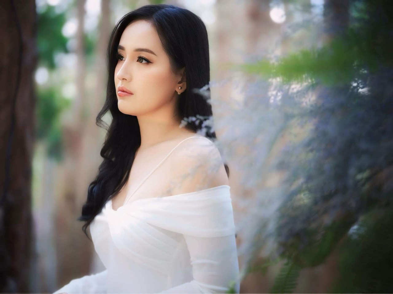 Hoa hậu Mai Phương Thúy