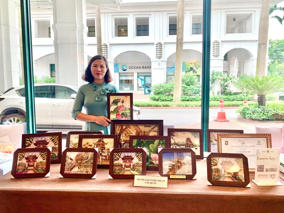 Nữ doanh nhân là lực lượng không thể tách rời trong chiến lược phát triển kinh tế xanh ở Việt Nam-Lào-Campuchia