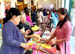 Nữ doanh nhân là lực lượng quan trọng, không thể tách rời trong chiến lược phát triển kinh tế xanh ở Việt Nam-Lào-Campuchia