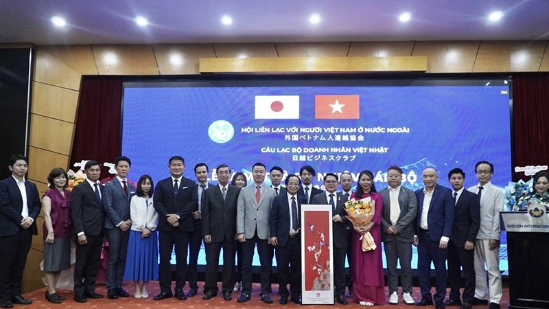 Thành lập Trung tâm Xúc tiến Thương mại Việt - Nhật: Bước tiến mới trong hợp tác kinh tế giữa hai nước
