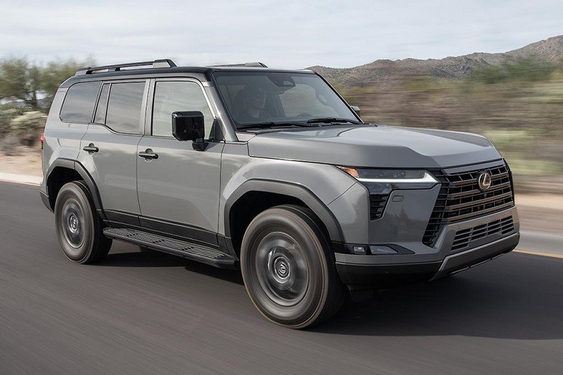 Cập nhật bảng giá xe hãng Lexus mới nhất tháng 7/2024 Cập nhật bảng giá xe hãng Lexus mới nhất tháng 7/2024